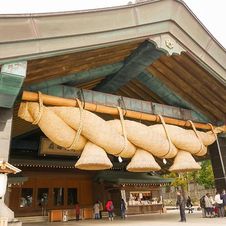 Hotel New Otani Тотторі Екстер'єр фото