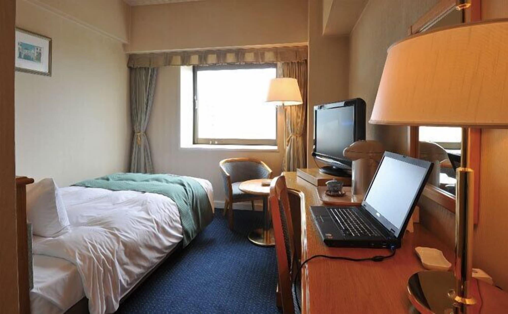 Hotel New Otani Тотторі Екстер'єр фото