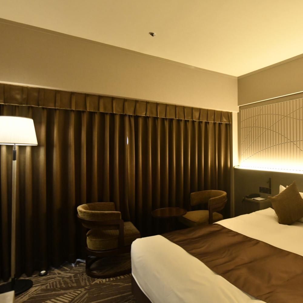 Hotel New Otani Тотторі Екстер'єр фото
