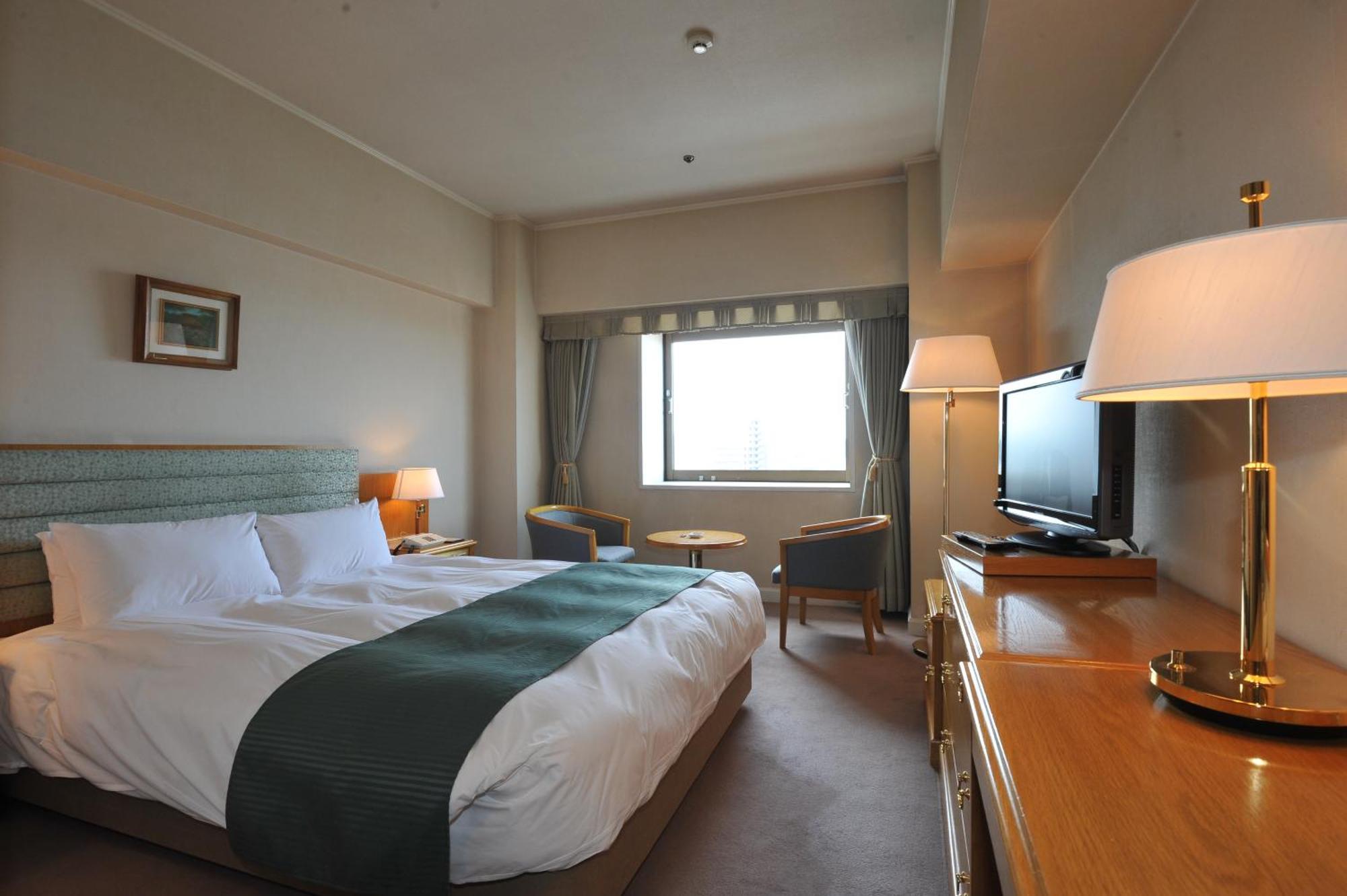 Hotel New Otani Тотторі Екстер'єр фото