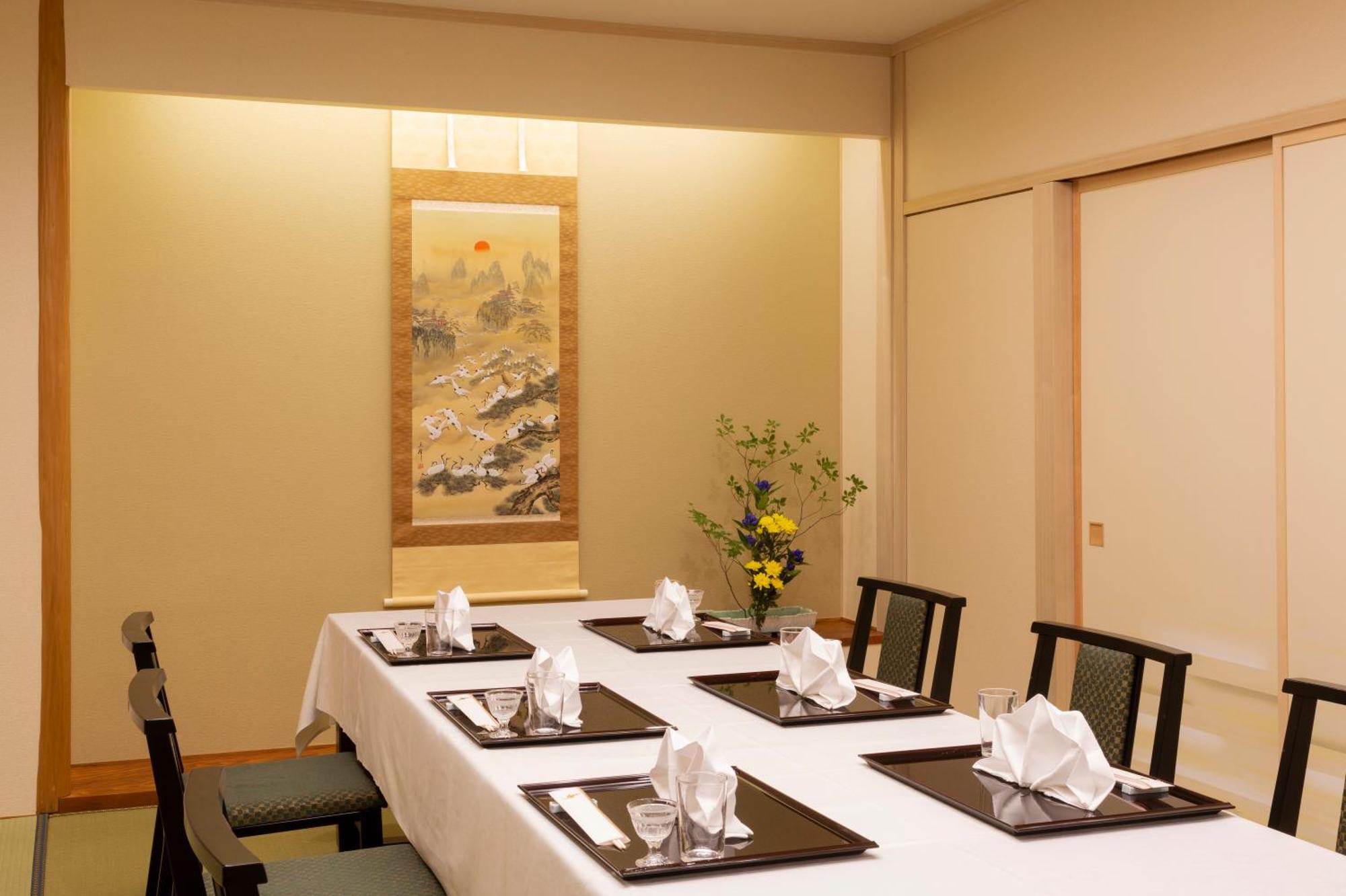 Hotel New Otani Тотторі Екстер'єр фото