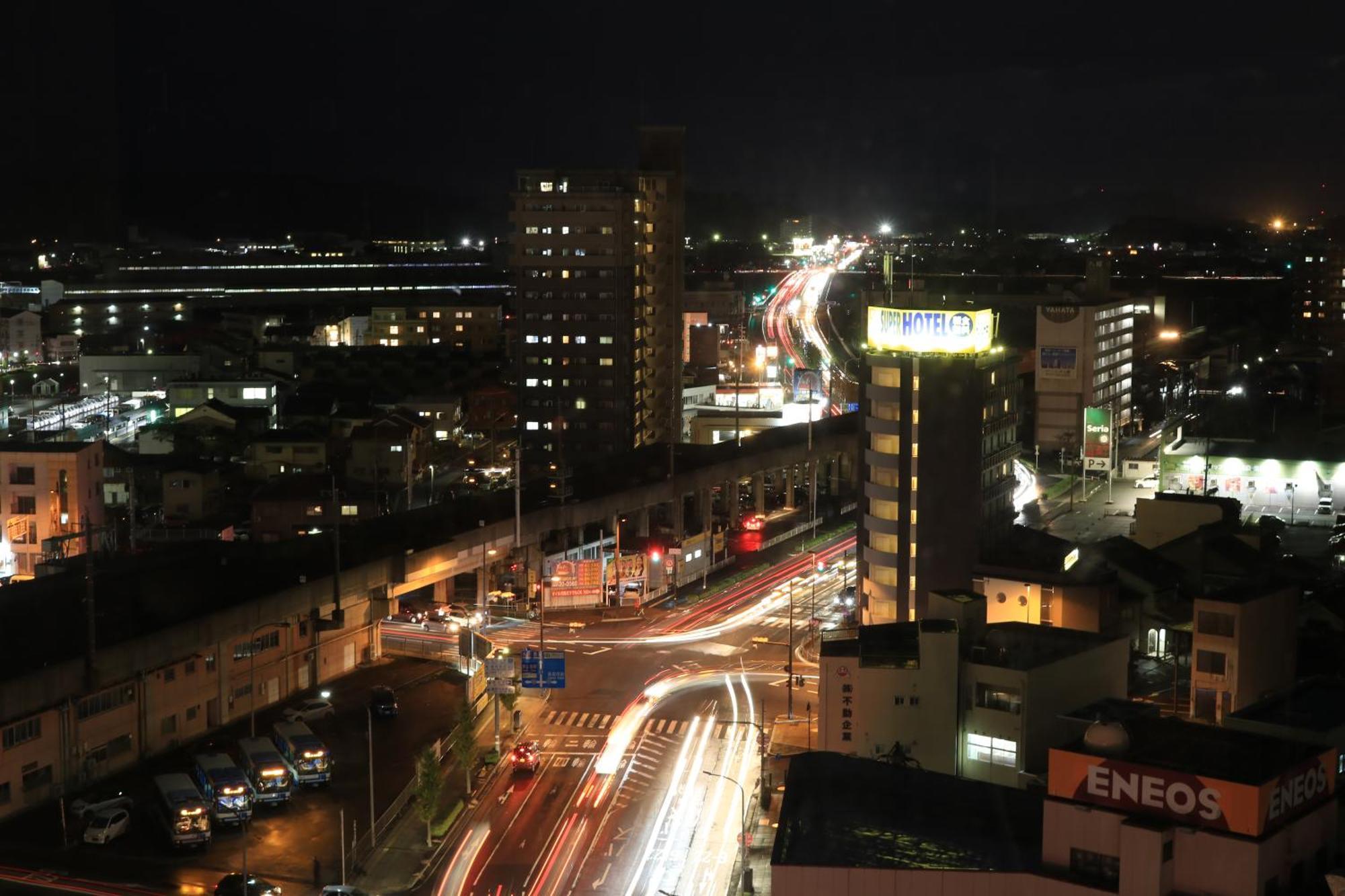 Hotel New Otani Тотторі Екстер'єр фото