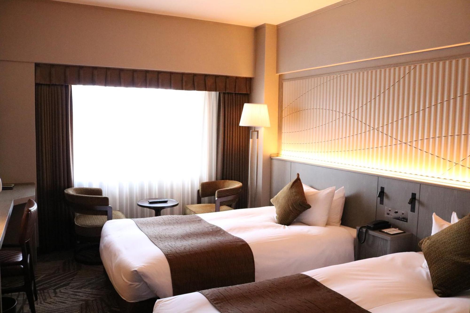 Hotel New Otani Тотторі Екстер'єр фото