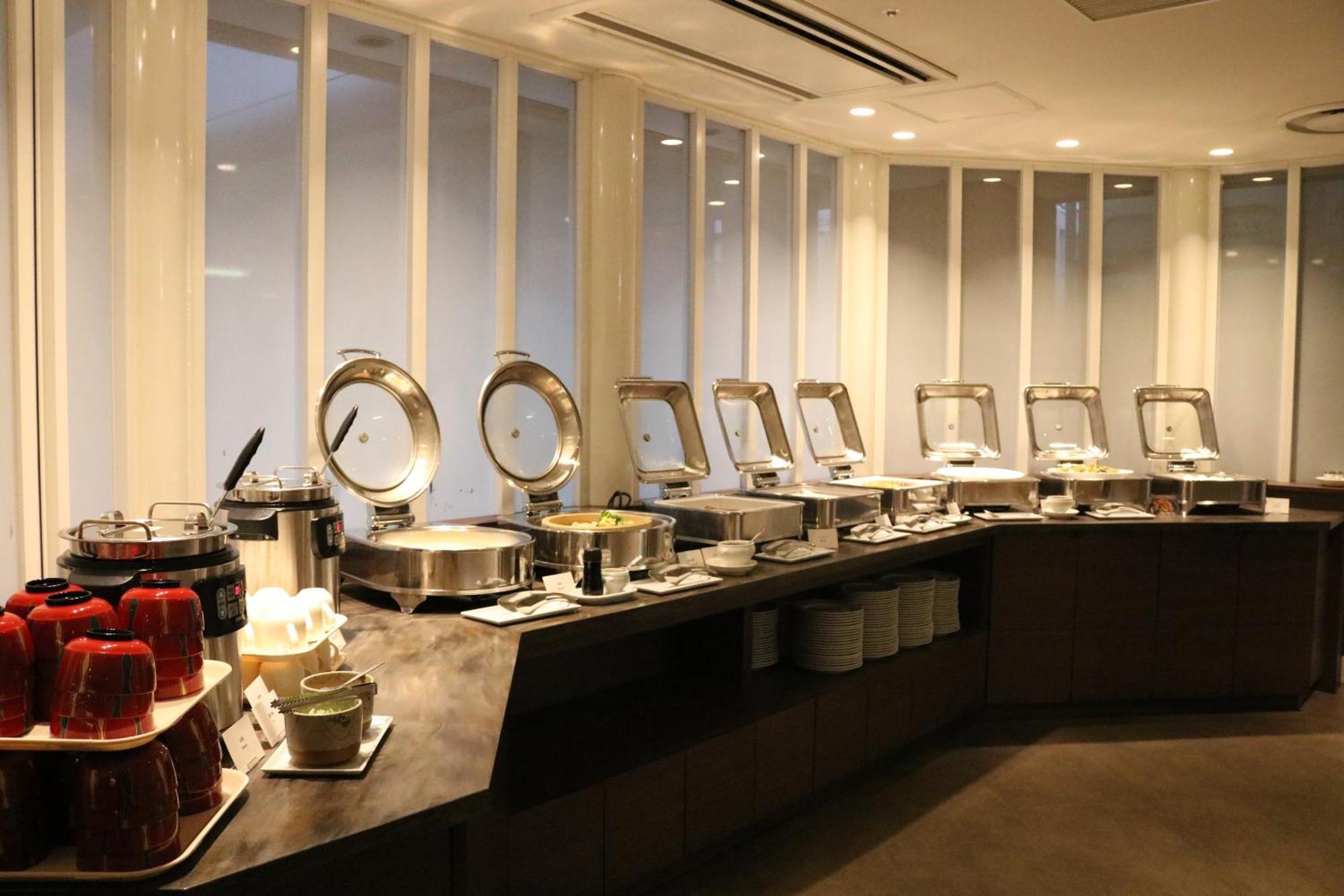 Hotel New Otani Тотторі Екстер'єр фото