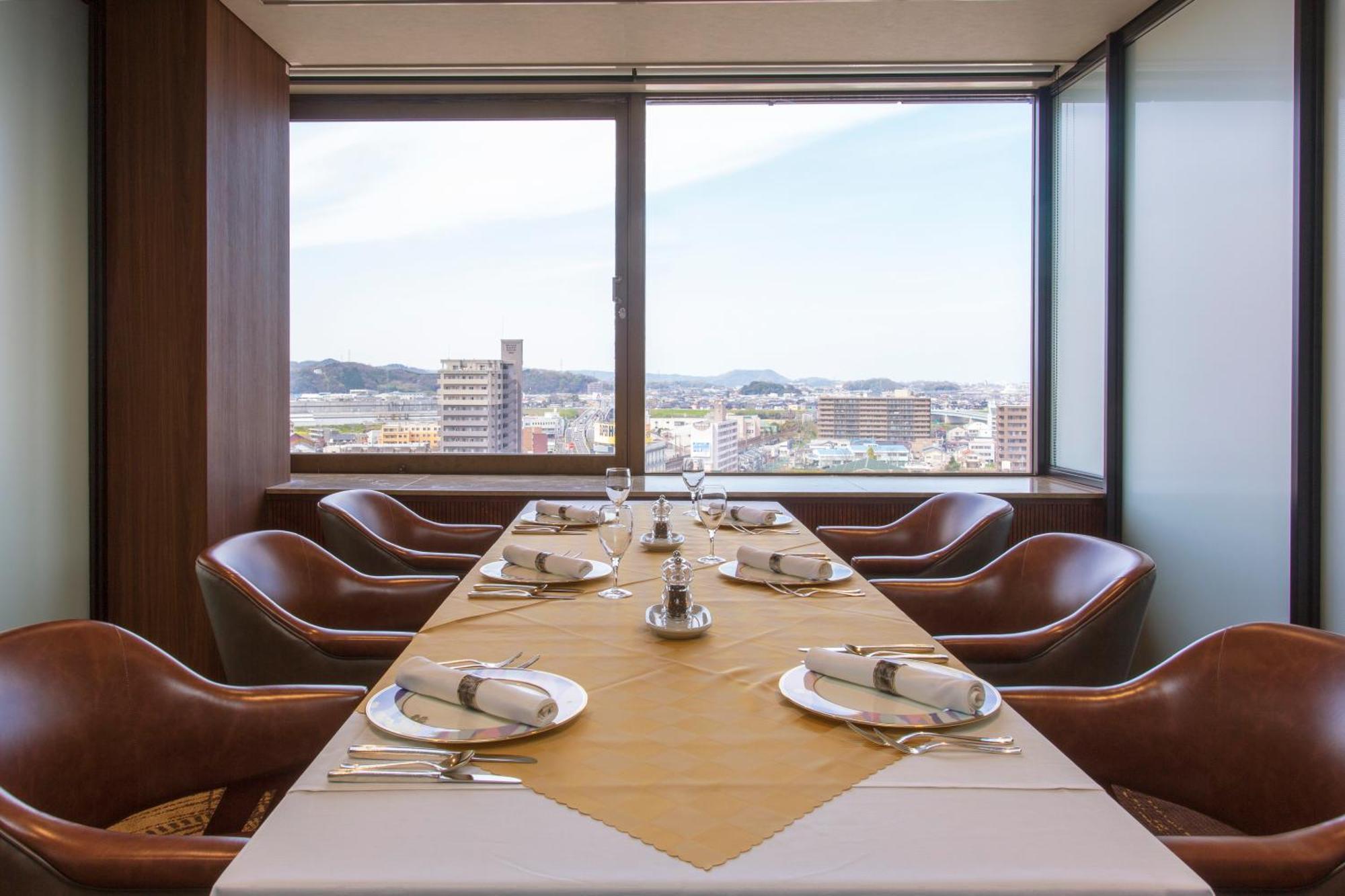 Hotel New Otani Тотторі Екстер'єр фото