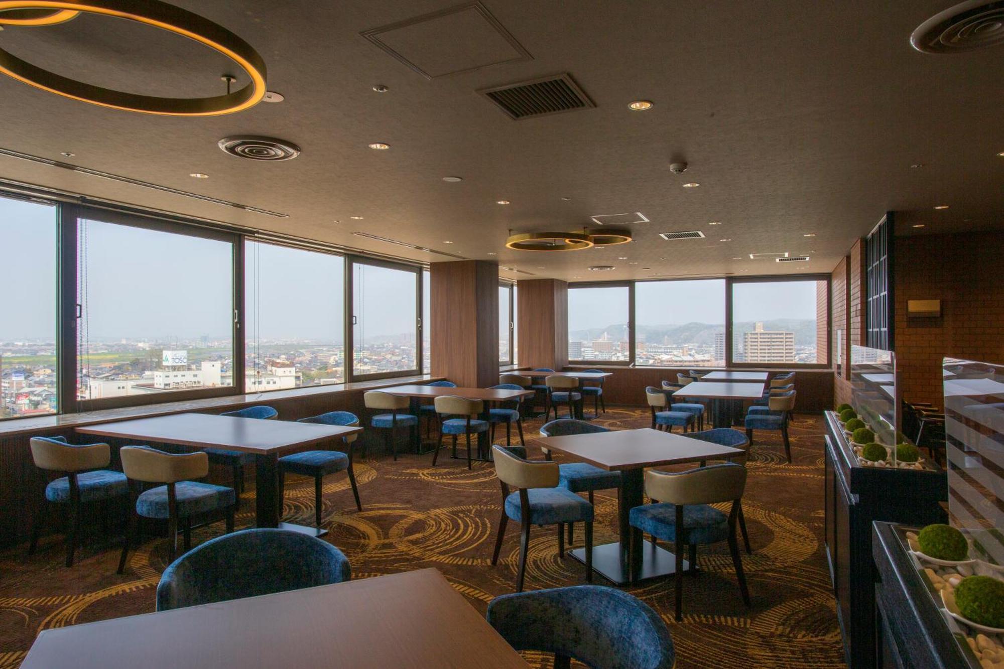 Hotel New Otani Тотторі Екстер'єр фото