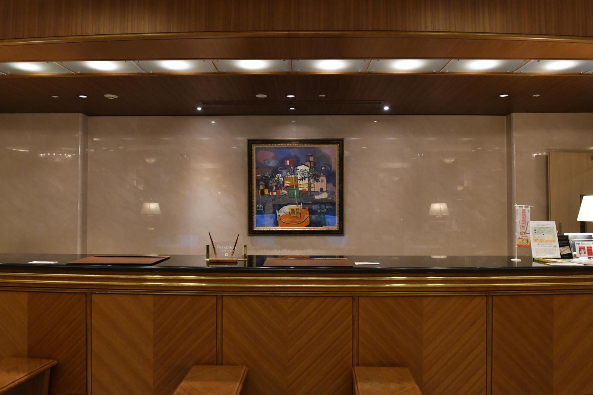 Hotel New Otani Тотторі Екстер'єр фото