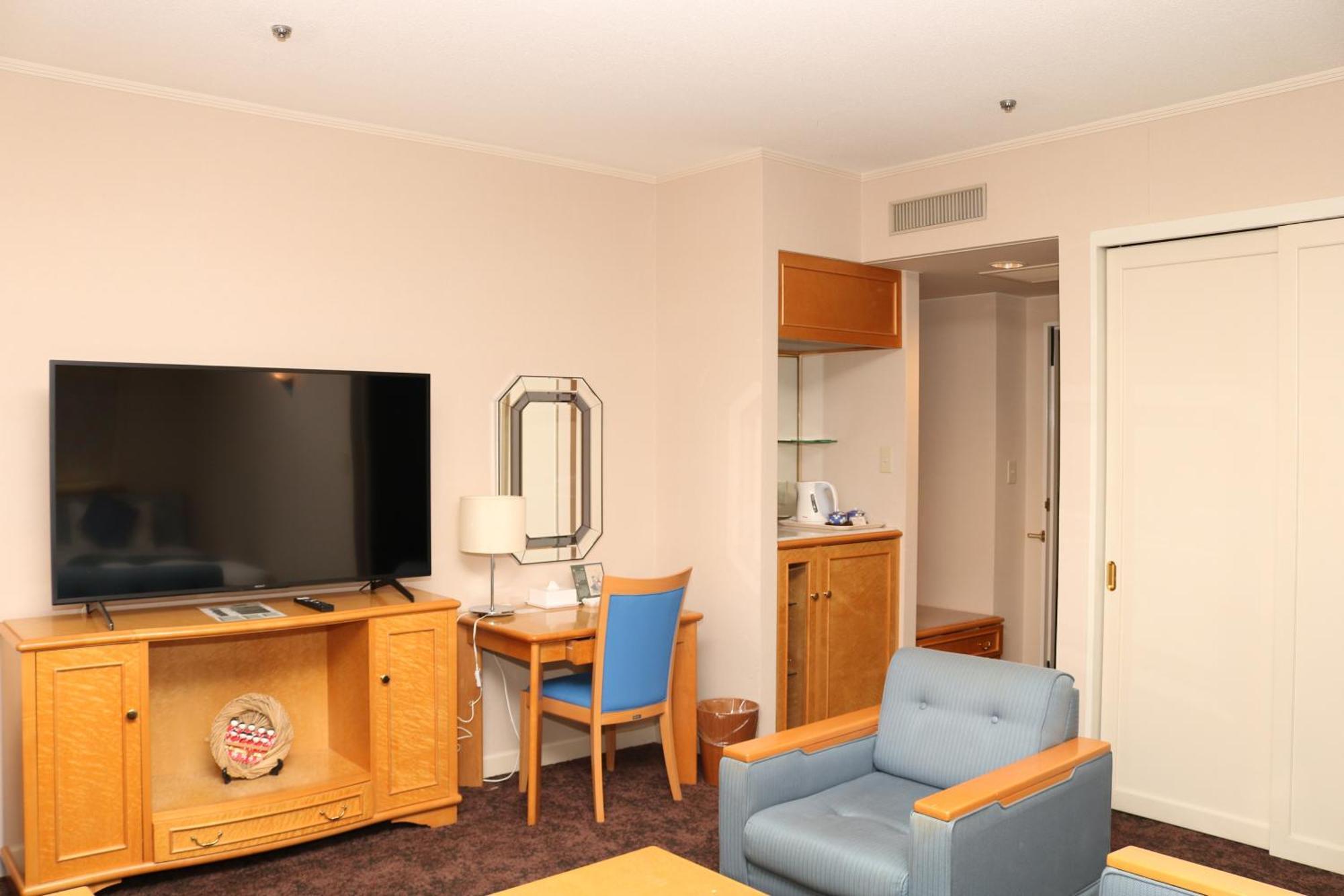 Hotel New Otani Тотторі Екстер'єр фото