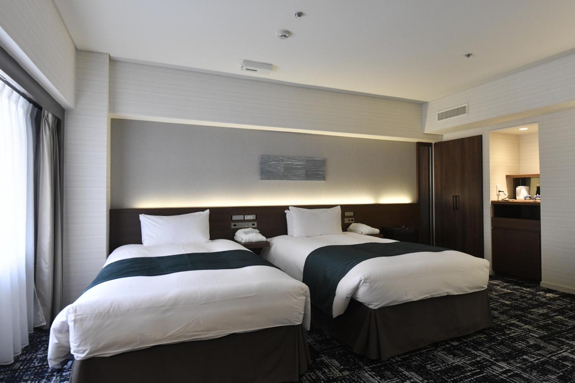 Hotel New Otani Тотторі Екстер'єр фото