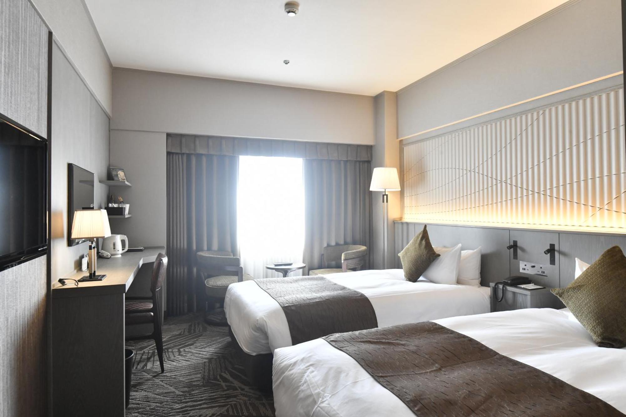 Hotel New Otani Тотторі Екстер'єр фото
