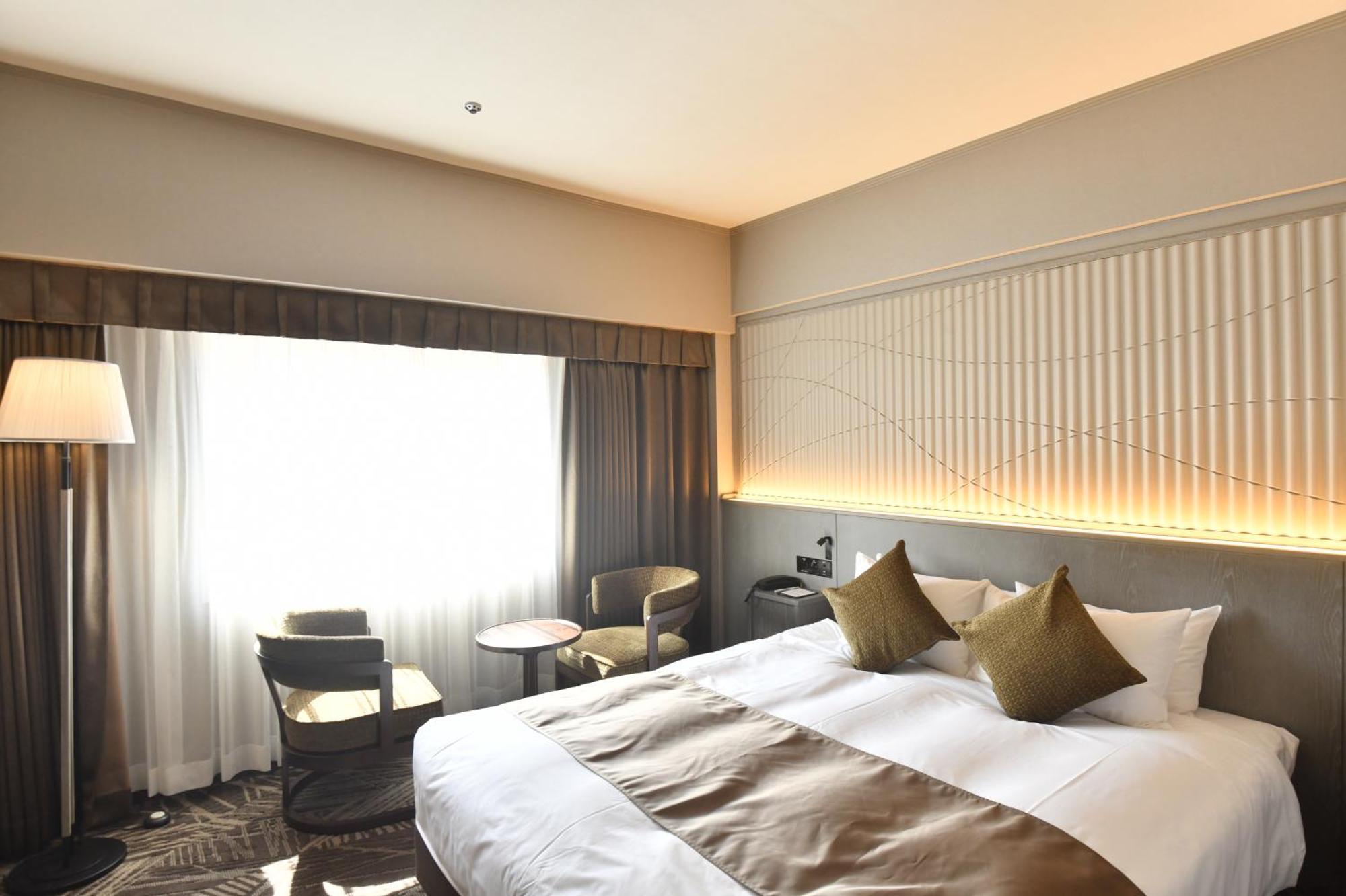 Hotel New Otani Тотторі Екстер'єр фото
