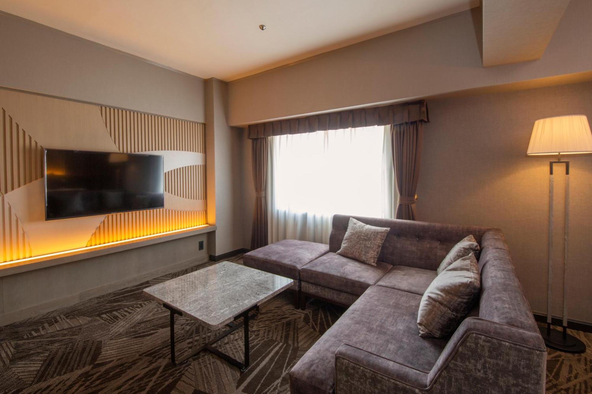Hotel New Otani Тотторі Екстер'єр фото