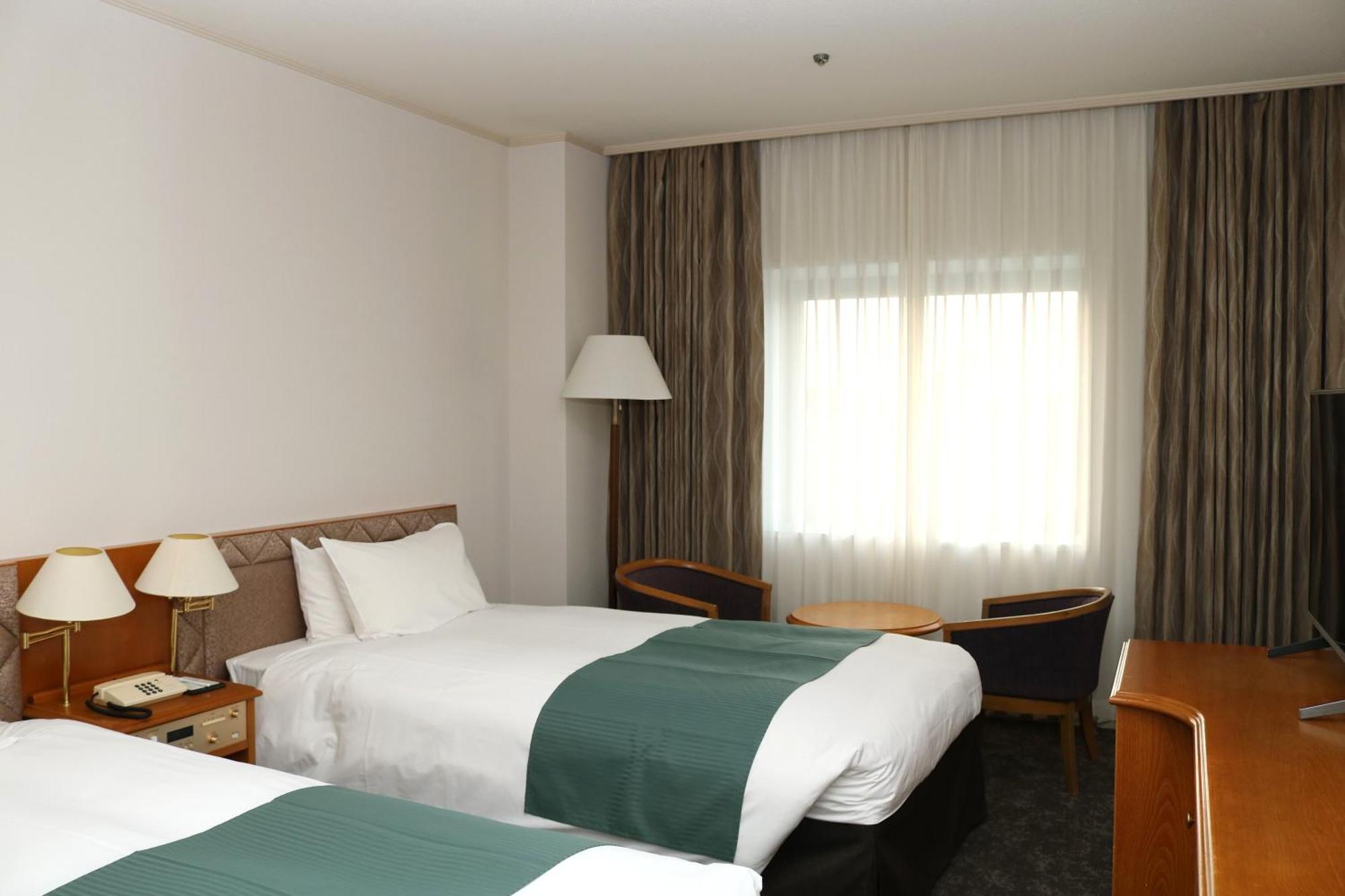 Hotel New Otani Тотторі Екстер'єр фото