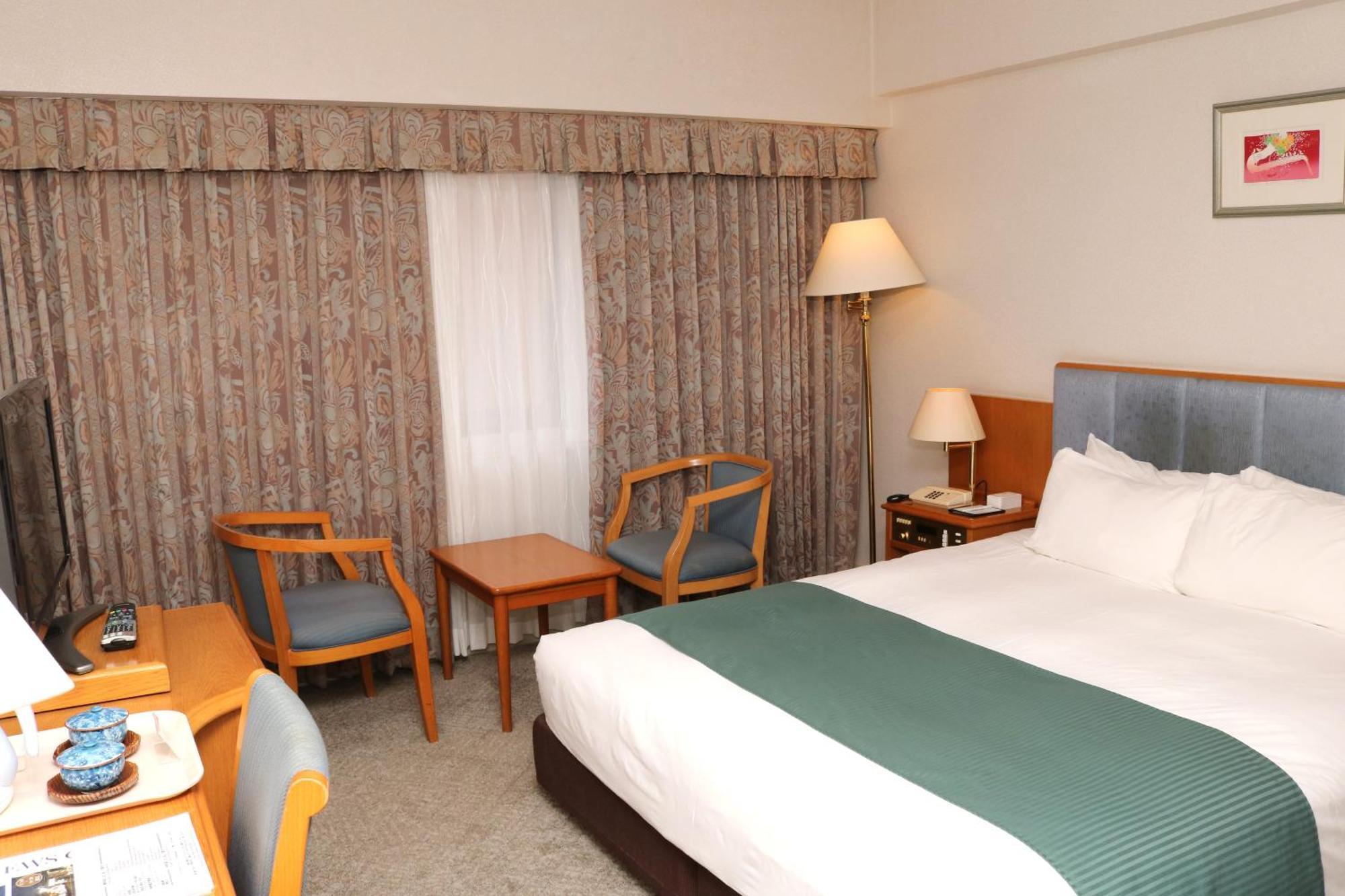 Hotel New Otani Тотторі Екстер'єр фото