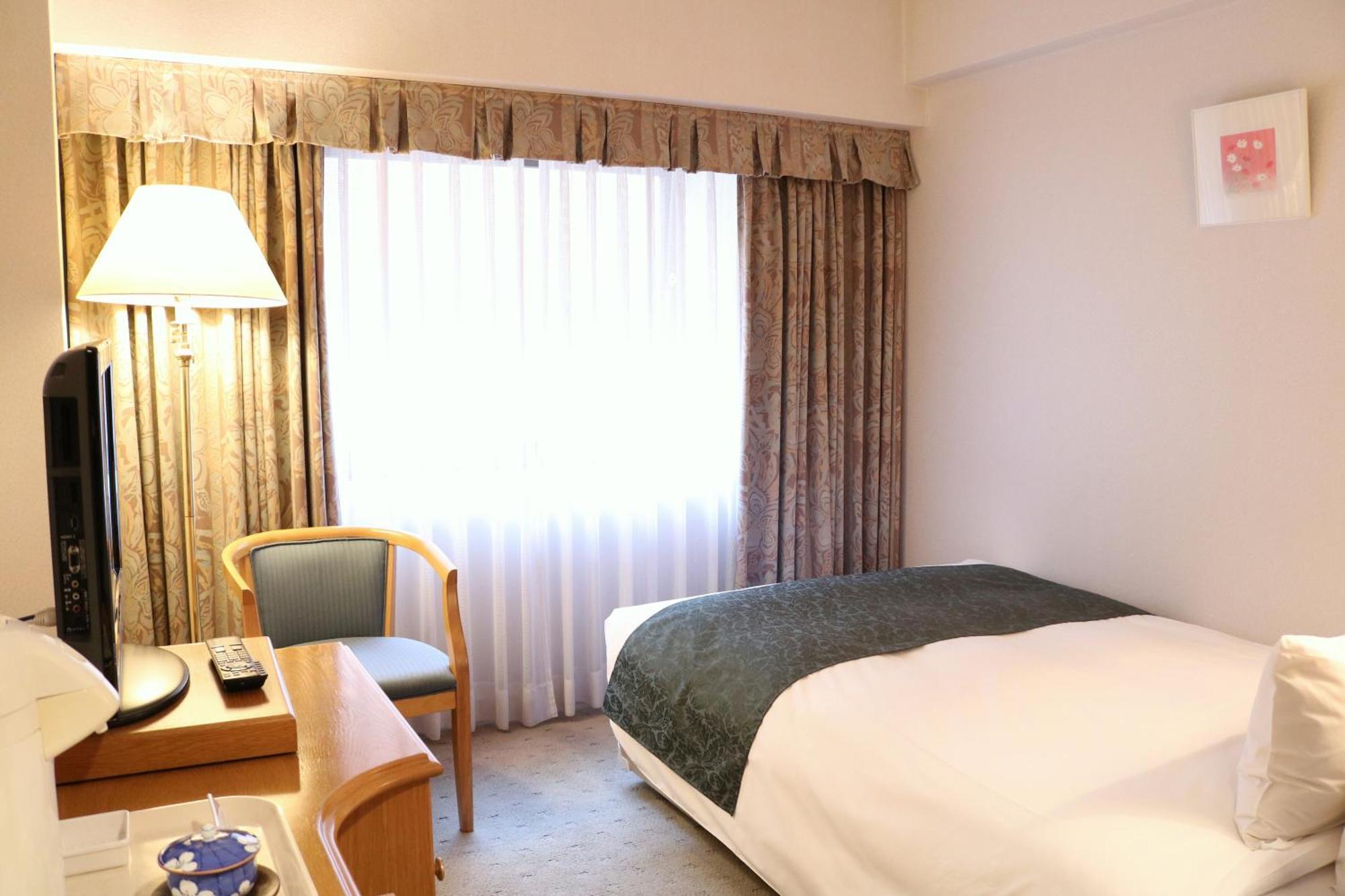 Hotel New Otani Тотторі Екстер'єр фото