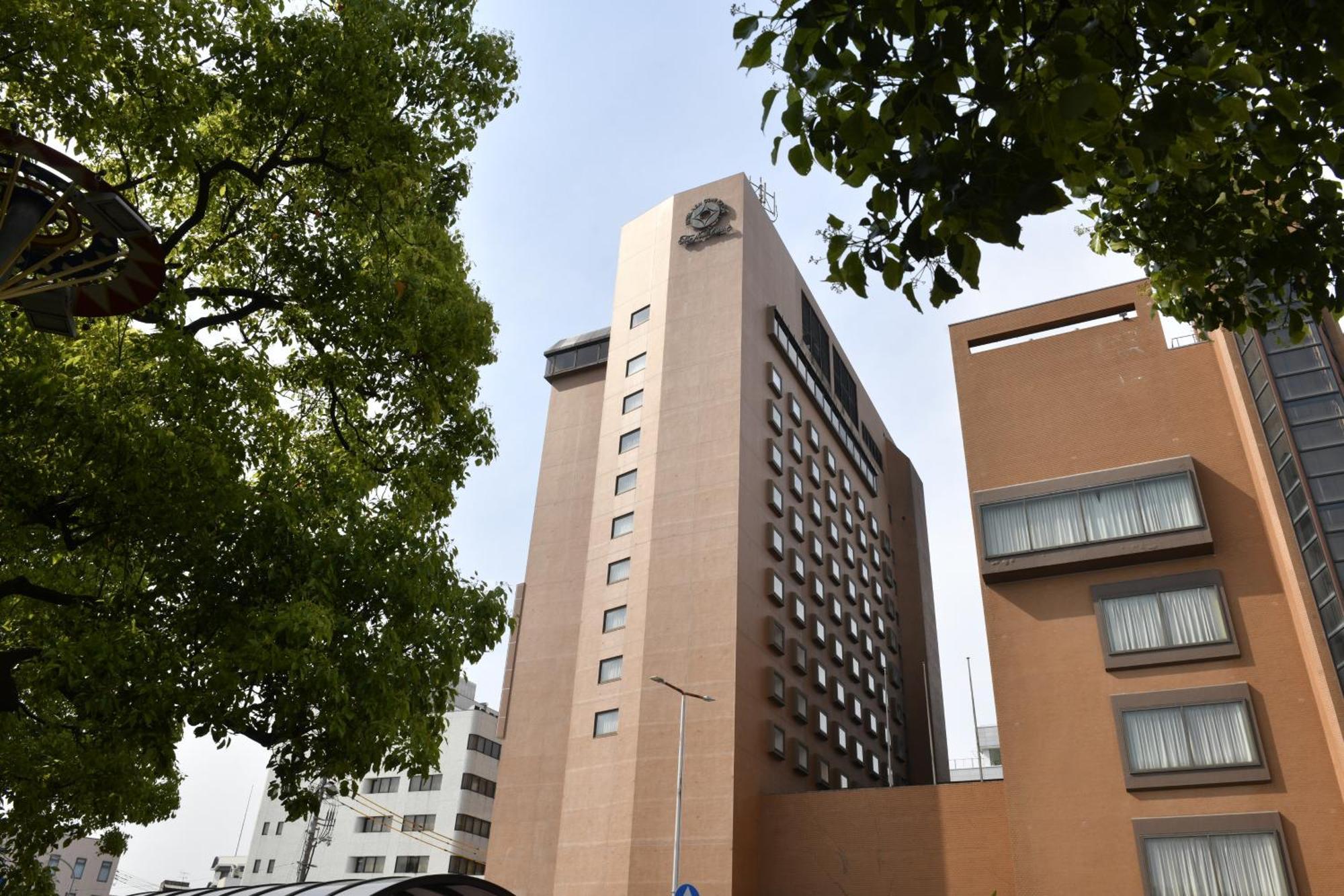 Hotel New Otani Тотторі Екстер'єр фото