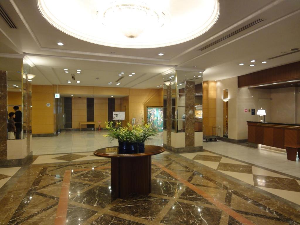 Hotel New Otani Тотторі Екстер'єр фото