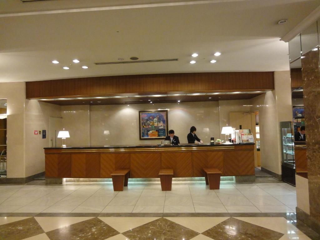 Hotel New Otani Тотторі Екстер'єр фото
